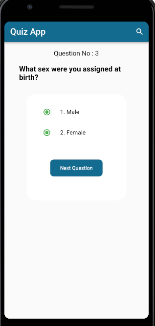 如何在 Flutter 中只選擇一組單選按鈕值?