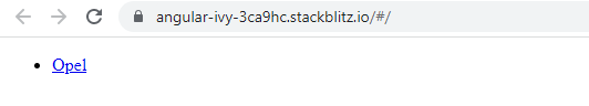 Angular - 我的頁面不顯示,路徑問題?