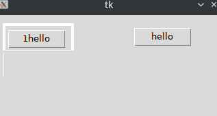 Python Tkinter 網格不適用于類