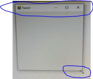 如何在 vb.net 中更改表單標題欄的外觀