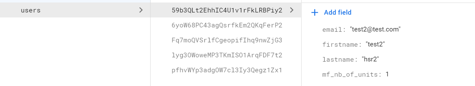Uncaught (in promise) TypeError: querySnapshot.forEach is not a function React Native