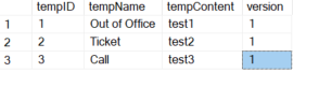 來自 Microsoft SQL Server 的資料正確發送到 .NET Web API，但未顯示在 Angular 中