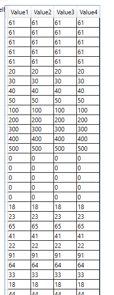 如何將Array資料系結到DataGrid,實作資料更新?
