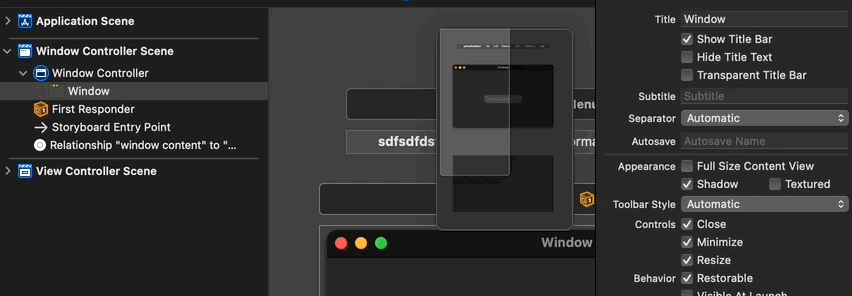 如何在 SwiftUI 中隱藏標題欄？（適用于 MacOS 應用程式）