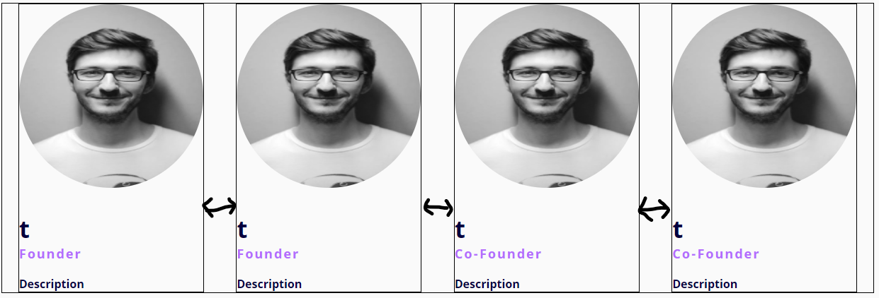 一旦元素在容器內的其他元素之間達到一定距離，如何讓 flexbox 元素包裝起來？