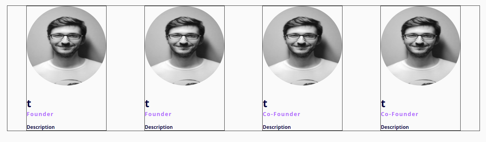 一旦元素在容器內的其他元素之間達到一定距離，如何讓 flexbox 元素包裝起來？