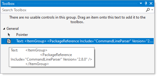 如何在 Visual Studio 2022 中鏈接 C# 的庫包，以便我每次都可以在任何解決方案或專案中使用它？
