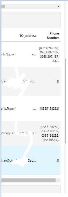 使用 lambda 提取預期的數字