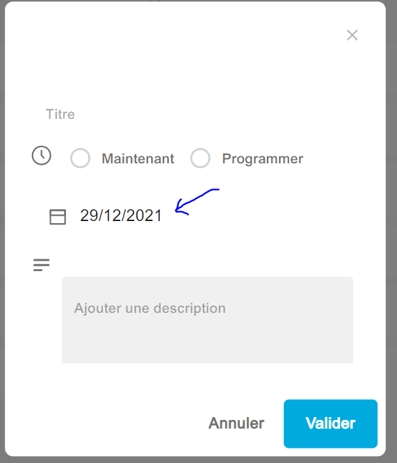 Mui DatePicker 更改日期格式
