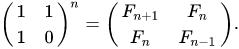 百萬分之一斐波那契數 - Numpy Python 實作