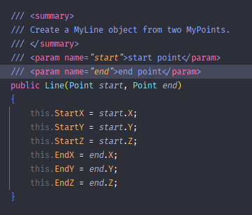 JetBrains Rider - 有沒有一種簡單的方法來生成 XML 檔案檔案？