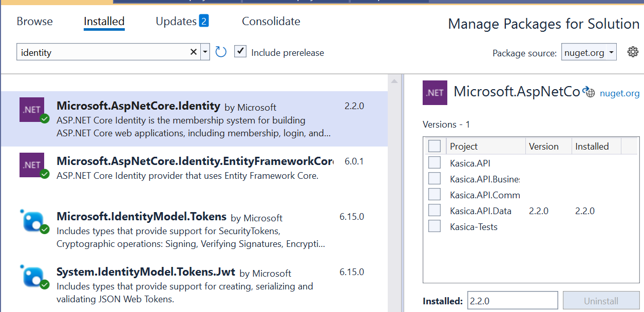 無法在 ASP.NET 6 Core Web API 中搭建控制器