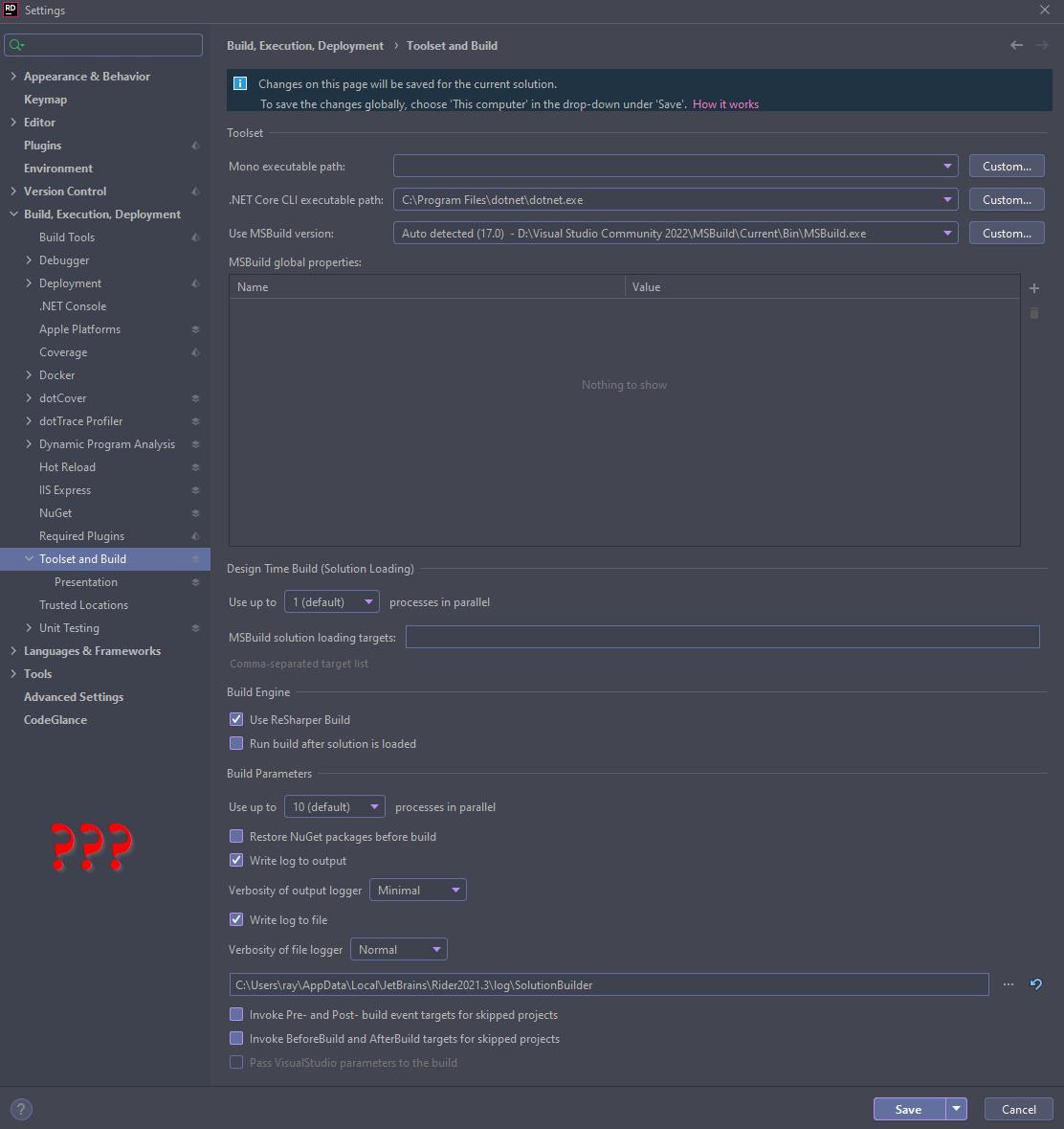 JetBrains Rider - 有沒有一種簡單的方法來生成 XML 檔案檔案？