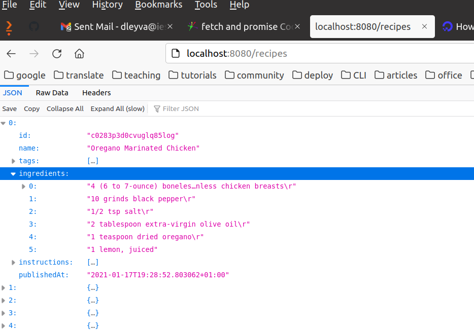 當我使用 javascript 連接到我的 REST API 時：跨域網路錯誤