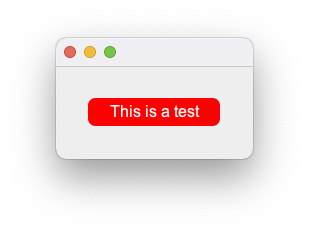Java JButton 設定文本背景色