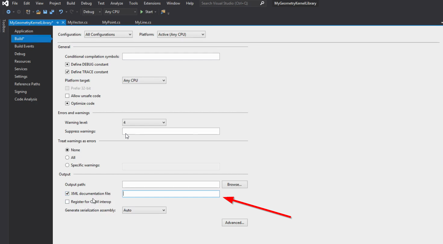 JetBrains Rider - 有沒有一種簡單的方法來生成 XML 檔案檔案？