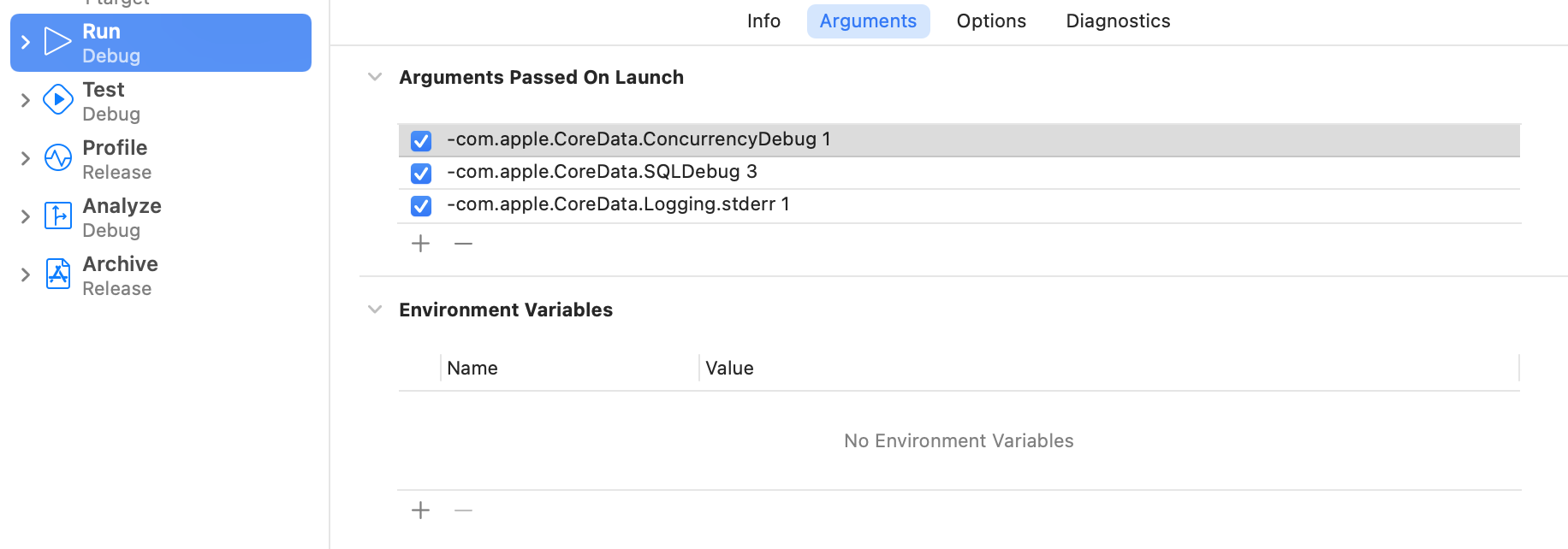 為什么我在這個最簡單的 NSAsynchronousFetchRequest 用例中得到 Multithreading_Violation_AllThatIsLeftToUsIsHonor？
