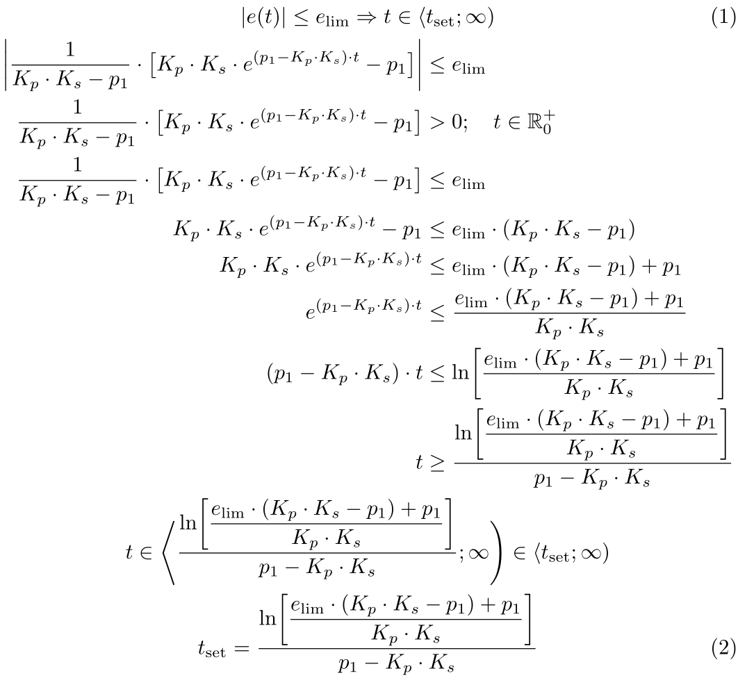 Latex 數學運算式對齊