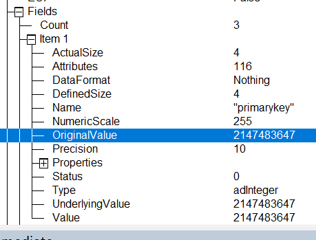 SQLite 'long' 整數被 SQL 選擇查詢截斷/不正確回傳——如何檢索正確的值?(SQLite ODBC 驅動程式,VBA/ADODB)
