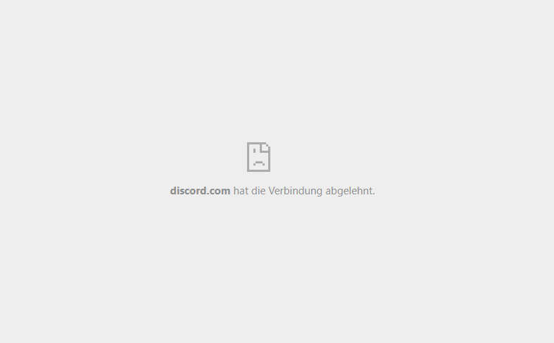 使用屏蔽域時如何轉發到 discord.com 頁面？