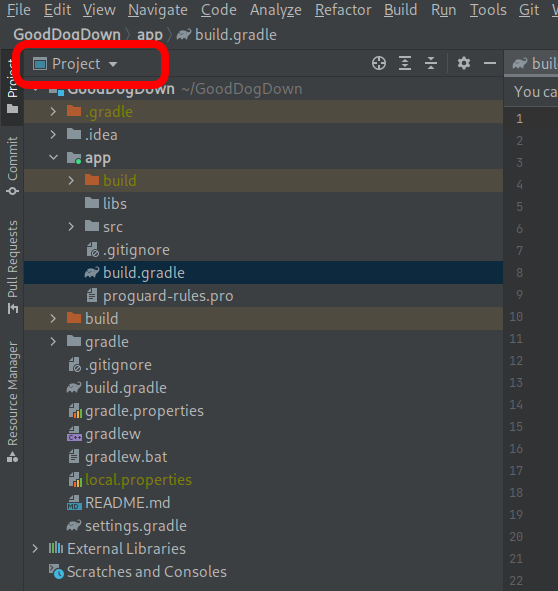 更改(降低)Android Studio(2020 )的 minSDK(API 級別)