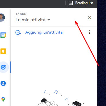 Google Workspace 插件隱藏或編輯應用欄卡片