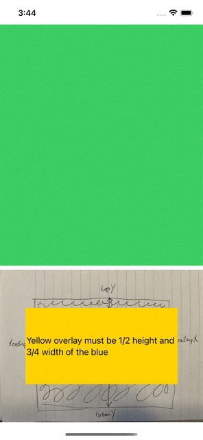 我對 GeometryReader 的愛恨情仇