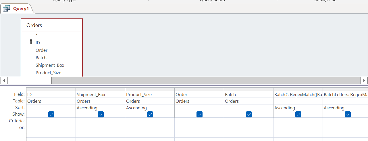 排序字母數字陣列訪問-VBA