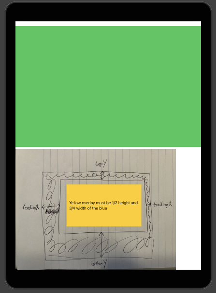 我對 GeometryReader 的愛恨情仇