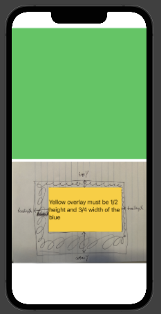 我對 GeometryReader 的愛恨情仇