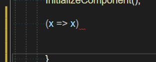 Visual Studio 自定義片段未顯示在建議欄上