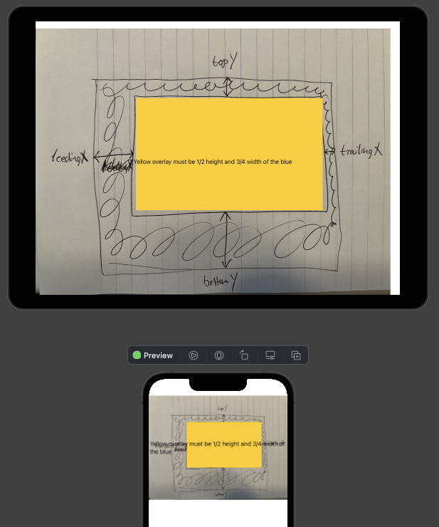 我對 GeometryReader 的愛恨情仇