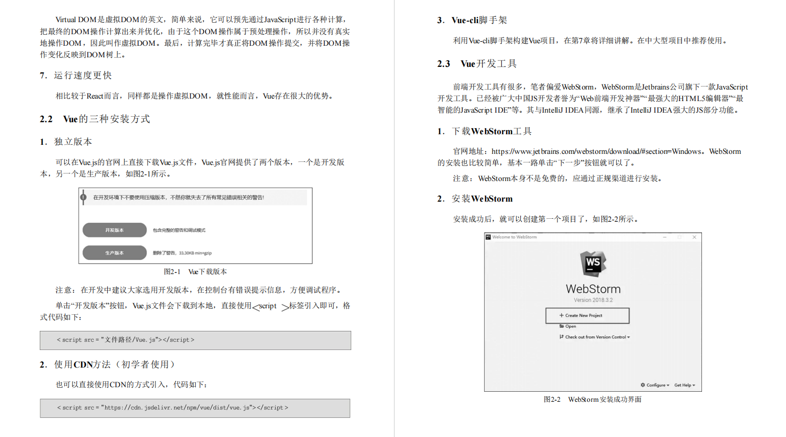 確實牛逼!這份由國內頂尖架構師撰寫Vue+SpringBoot神級手冊絕了