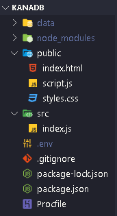 在 Heroku 上成功部署，但我使用 Express   Node.JS 出現應用程式錯誤