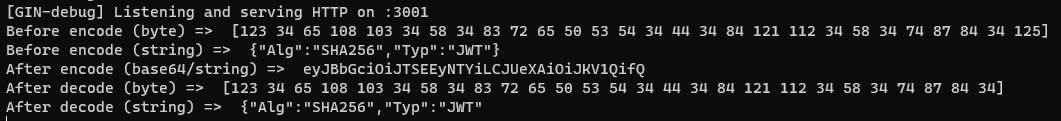 在golang中解碼base64后某些字符消失
