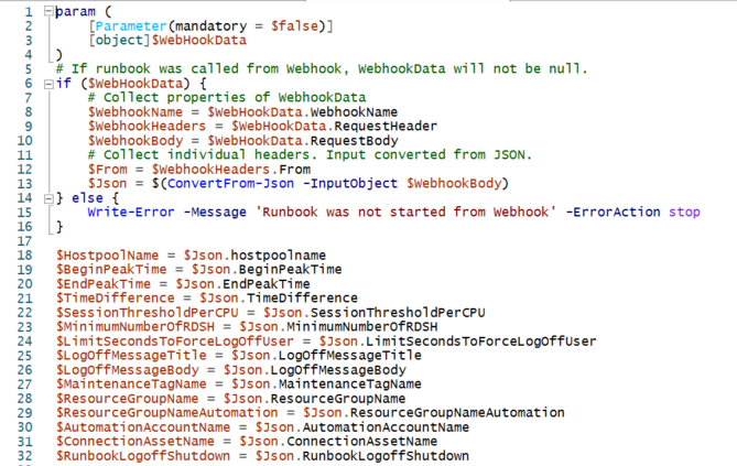 如何用 Json 的內容填充變數