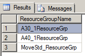 根據列條件選擇行 SQL Server
