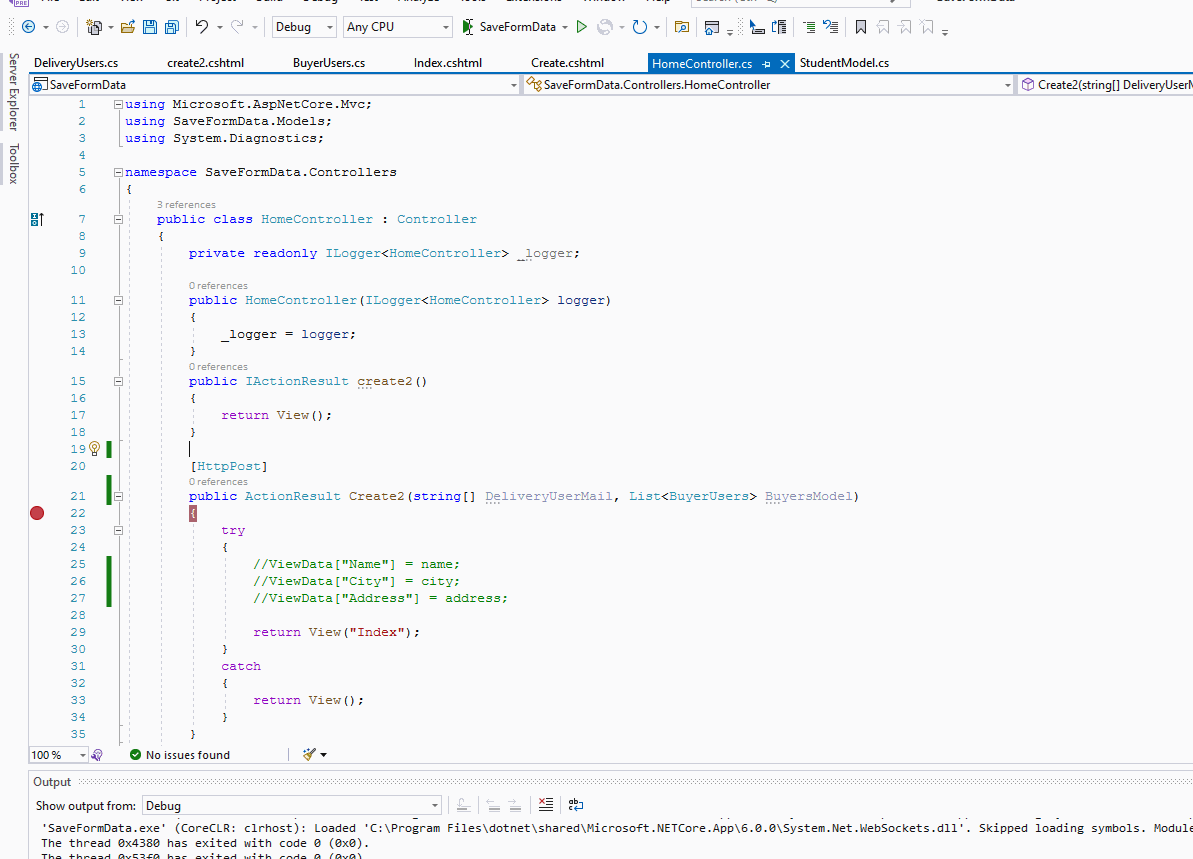 Aspnet.Core MVC,如何系結一組輸入的串列?
