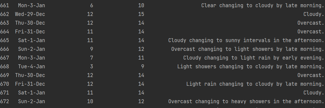 處理日期時間字串時如何更新 SQLite3 中屬性的行