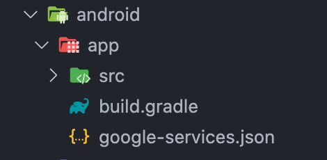 Flutter:Firebase 未正確初始化