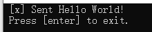 ASP.NET CORE 結合 RabbitMq 訊息佇列