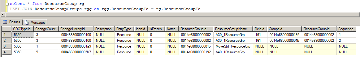 根據列條件選擇行 SQL Server
