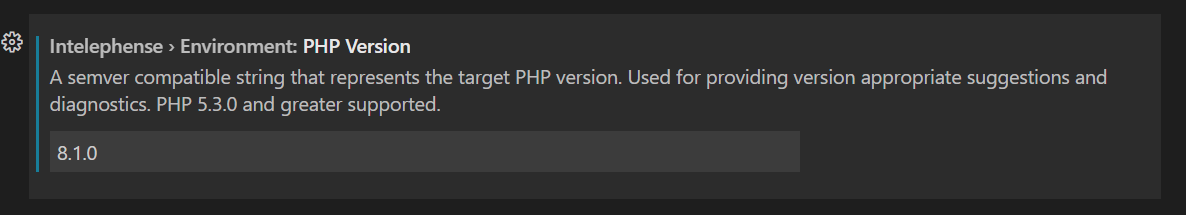 如何在 VS Code for PHP 8.1 Enum Class 中更正語法突出顯示？