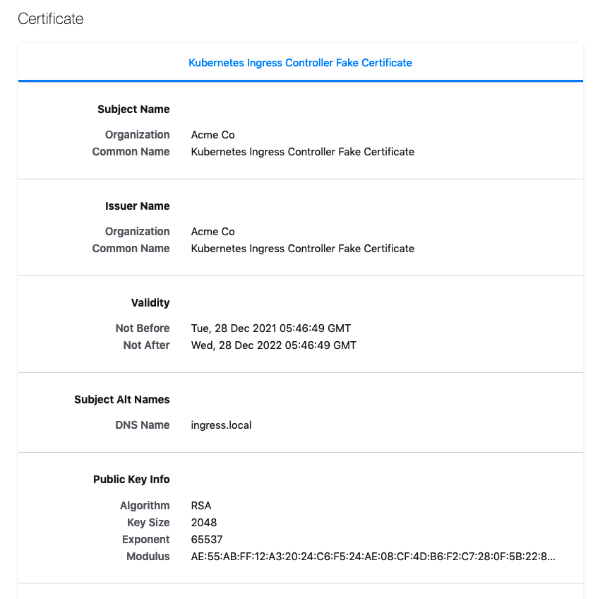 如何在 AWS 上使用 PCA 將 TLS 設定為 EKS 中的服務？