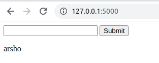 Flask HTTP 方法不允許訊息