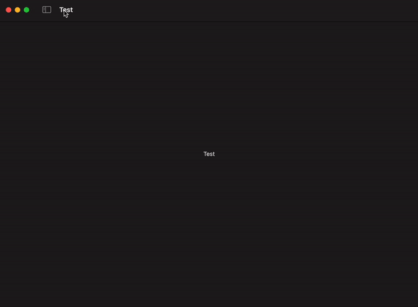 即使在 SwiftUI 中打開側邊欄,如何使視圖全幀?