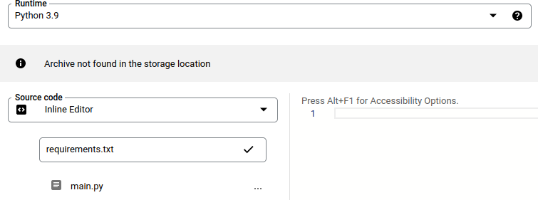 Google 應用引擎部署失敗 - 查找“pip”的模塊規范時出錯(AttributeError:模塊“__main__”沒有屬性“__file__”)