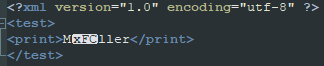 Perl:修復包含八進制或十六進制代碼的 utf8 xml 檔案
