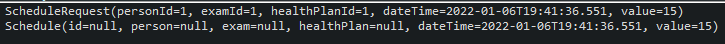 ModelMapper 不適用于多個 ID