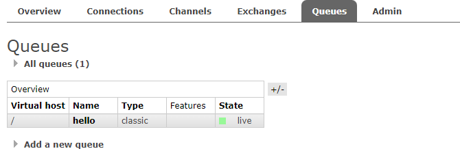 ASP.NET CORE 結合 RabbitMq 訊息佇列